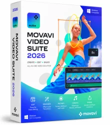 Movavi Video Suite 2026